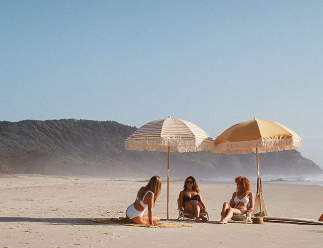 Surf and Sunset for Girls in Panama